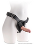 King Cock Plus 6" Triple Density Cock - Flesh
